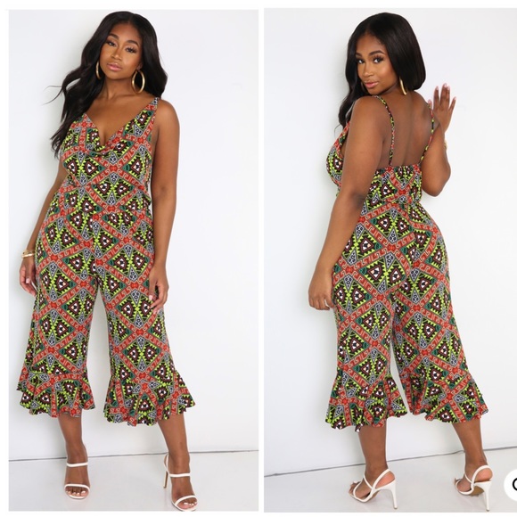 Rebdolls Pants - Rebdolls Jumpsuit